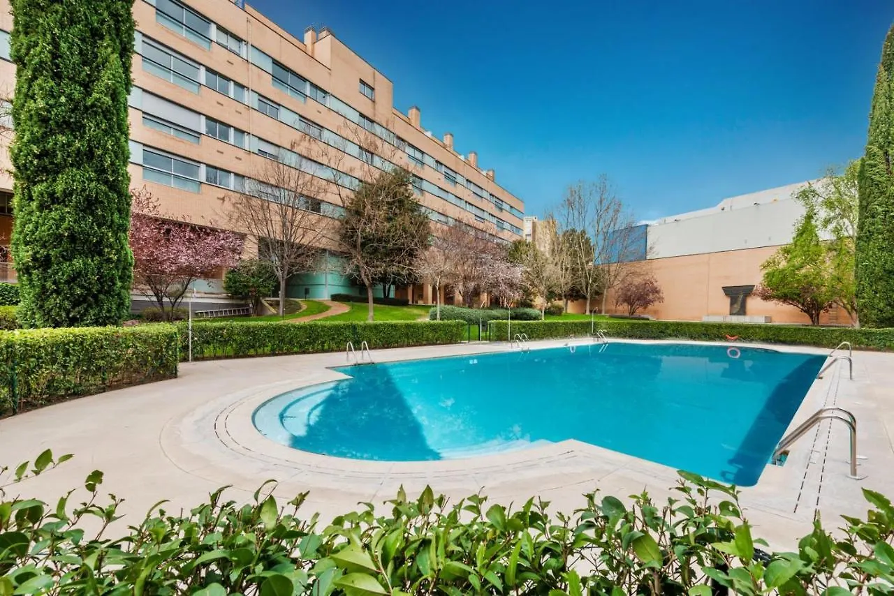 Las Encinas Design Apartment In Conde Orgaz - Madrid