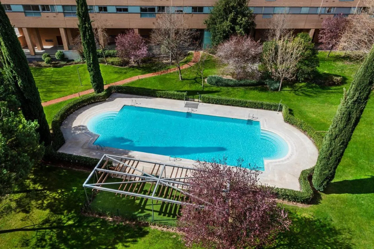 Las Encinas Design Apartment In Conde Orgaz - Madrid