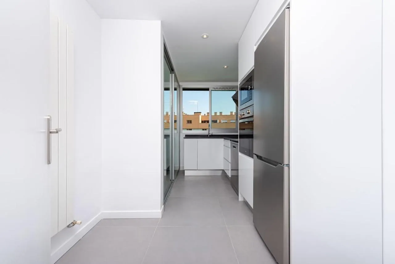 Las Encinas Design Apartment In Conde Orgaz - Madrid Spain