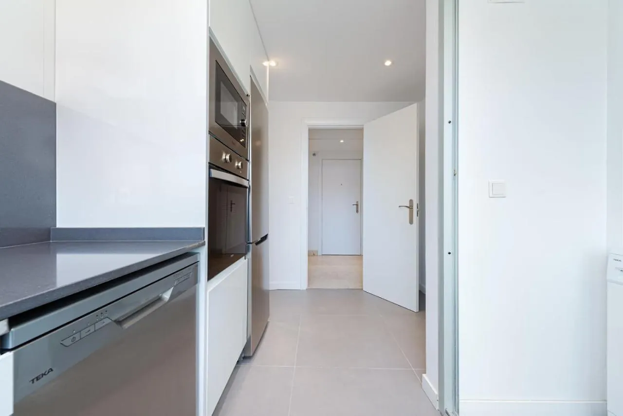 Las Encinas Design Apartment In Conde Orgaz - Madrid