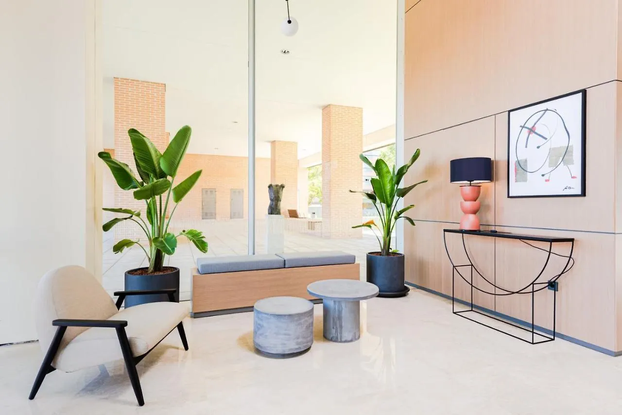 Las Encinas Design Apartment In Conde Orgaz - Madrid