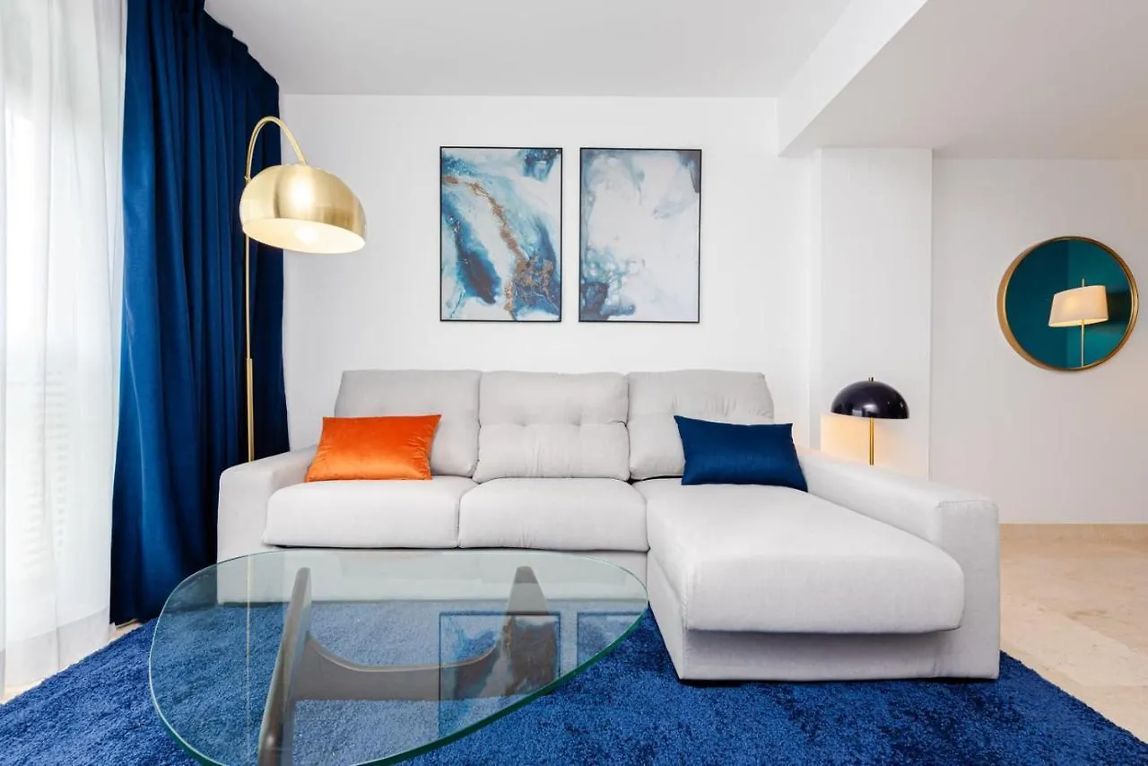 Las Encinas Design Apartment In Conde Orgaz - Madrid