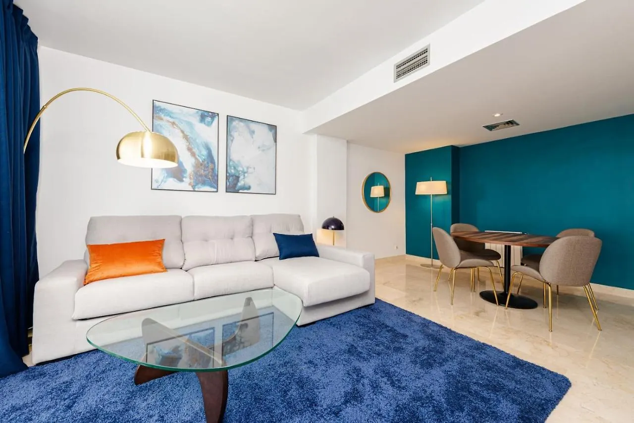 Las Encinas Design Apartment In Conde Orgaz - Madrid 0*,