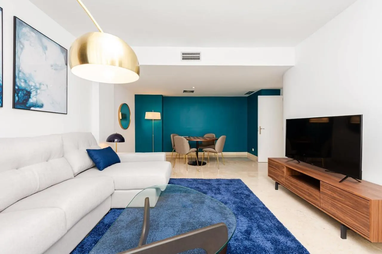 Las Encinas Design Apartment In Conde Orgaz - Madrid