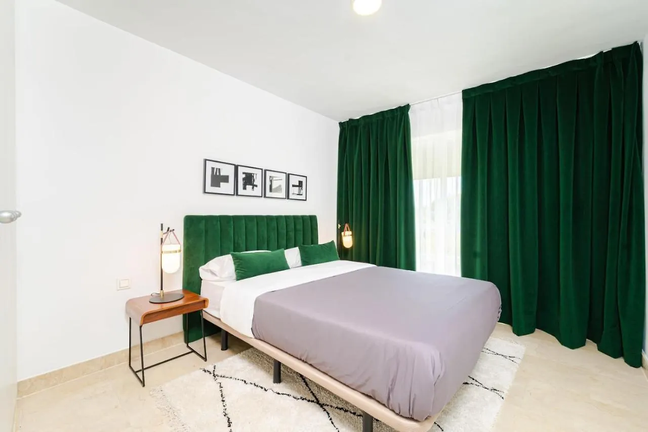 Las Encinas Design Apartment In Conde Orgaz - Madrid